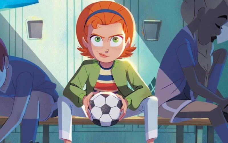 KIDS Le Top 10 des livres pour faire bouger les p’tiotes !